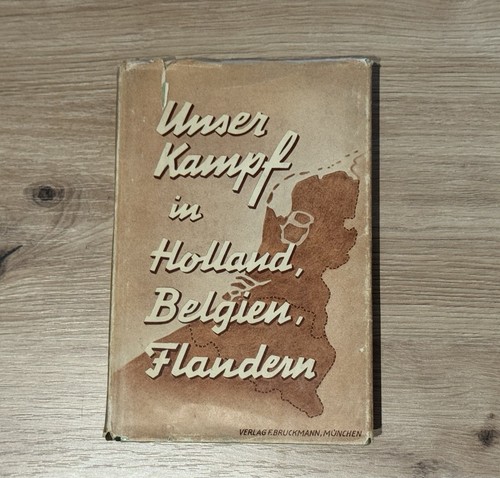 Unser kampf holland - unser,