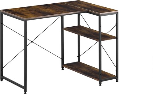 Nera form eck computertisch - l-form, eck-computertisch