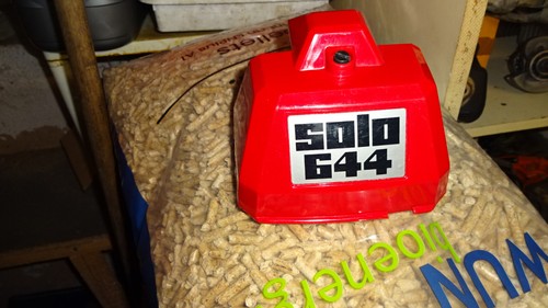 Motorsäge solo 644 - solo, 651