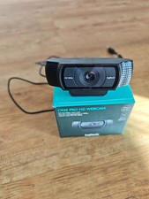 Logitech C920 HD Pro Webcam