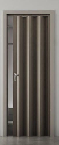 Falttür elvari optik - falttür, 3d-optik