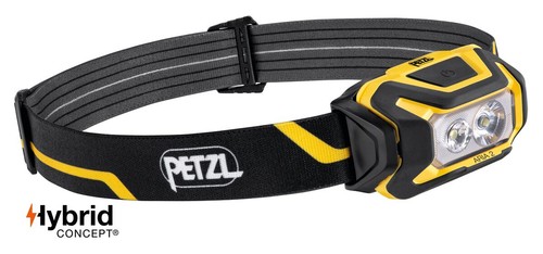 Petzl aria 450 - aria,