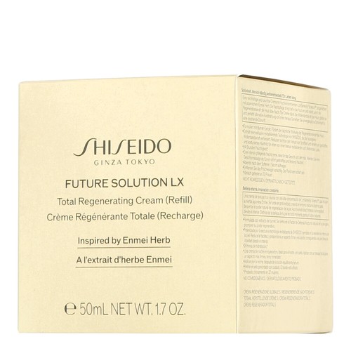 Shiseido future solution - shiseido, lx