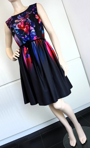 Little mistress damen kleid - little,