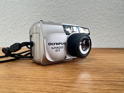 Olympus superzoom 140 - olympus,