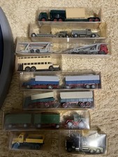 Biete LKW Konvolut Set