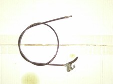 Hercules Prima 5, M5 MAGURA Deko Hebel 49.1 ZK Links komplett mit Seilzug 