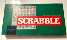 Scrabble von Spear Spiel, komplett, sehr guter Zustand, KREUZWORTSPIEL