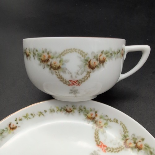 Antike mokkatasse tasse - mokkatasse,