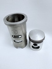 Zylinderlaufbuchse mit Kolben für MAW "Hühnerschreck" Hilfsmotor