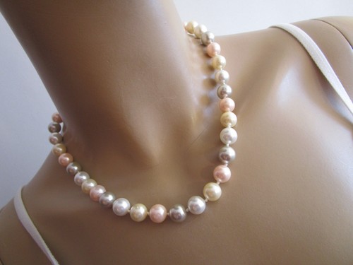 Damen hals kette collier - hals,