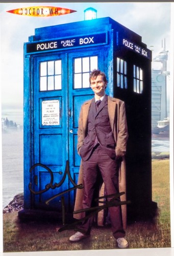 David tennant who - -, dr