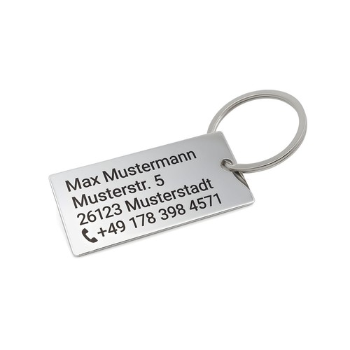 Schlüsselanhänger mit