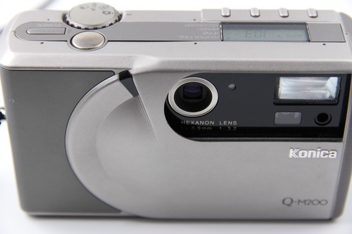 Konica m200 vintage retro - -,