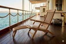 Deckchair Liegestuhl Titanic