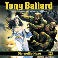 Tony ballard die weiße - die,