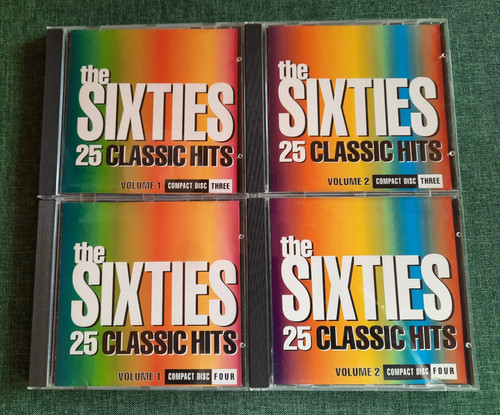 The sixties 25 - 4,
