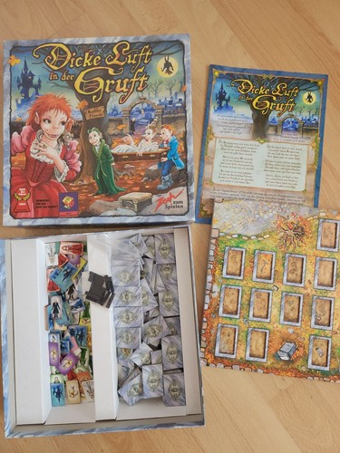 Dicke luft der gruft zoch - -,