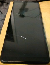 Sony Xperia 10 II 128 GB #Display Glas Beschädigt#