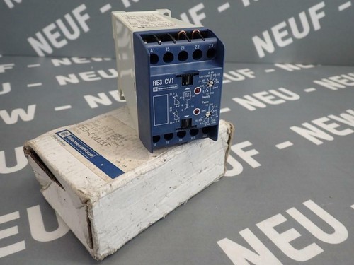Re3cv111f telemecanique - re3cv111f,