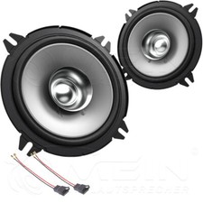 KENWOOD LAUTSPRECHER für RENAULT TRAFIC II - 2 2001-2014 Dach Hinten 260W #BM7Z