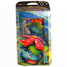 Pokemon Bisaflor V Kampf Deck