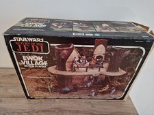 Star Wars EWOK VILLAGE with