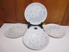 Set of 4 Porzellanfabrik