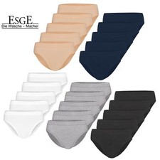 ESGE Damen Unterhosen Slips