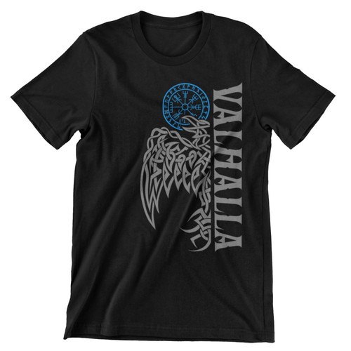 Rabe valhalla vegvisir viking - rabe,