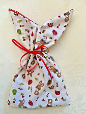 Hasenbeutel groß ❤️ Tilda