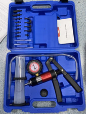 KFZ VAKUUM-/ DRUCKPUMPEN-SET