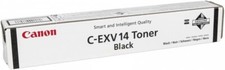 Canon  Toner Cartridge C-Exv 14 BK, schwarz