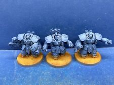 3 Centurion Devastators der Ultramarines