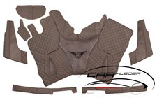 Truck Floor Mats SET Door Trim