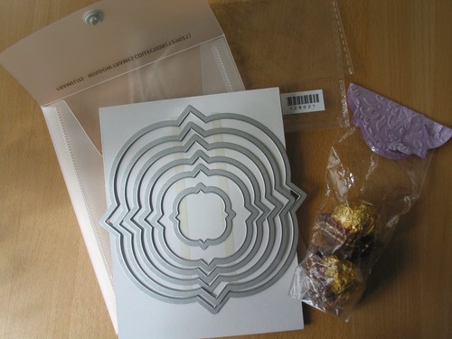 Rar orig stanzen stampin - 6,