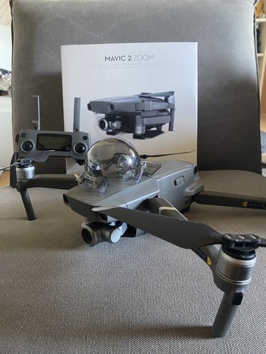 Dji mavic zoom 12mp - mavic, 2