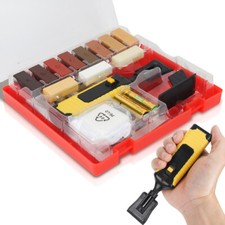 Holz Reparaturset ahorn Laminat Fliesenreparaturset Parkett Kork reparieren