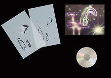 Airbrush Schablone Step by