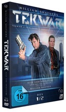TekWar - DVD-Box 1/2 - Alle 4
