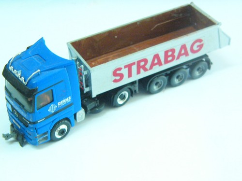 Mercedes benz actros strabag - actros, "strabag"