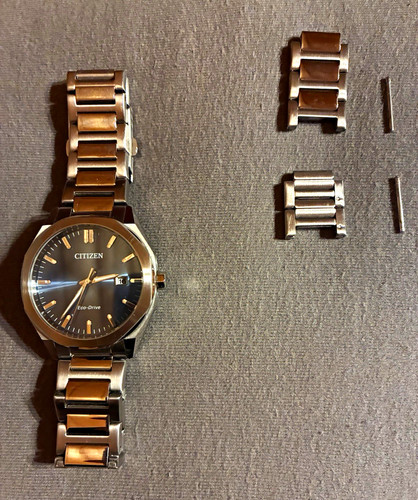 Citizen eco drive herren uhr - citizen,