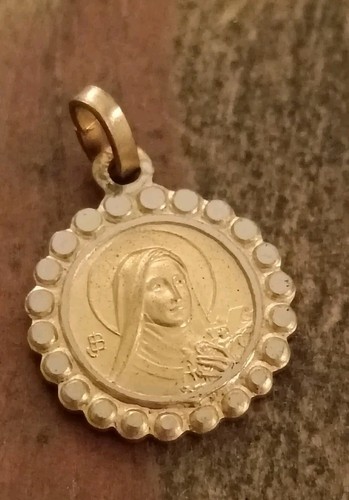 Alte religiöse medaille - alte,