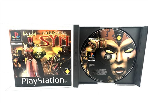 Playstation spiel cardinal syn - spiel,