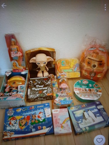 Spielzeug konvolut paket - spielzeug, konvolut/paket