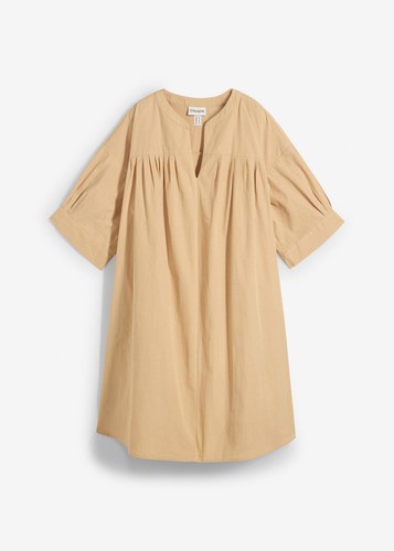 Oversize kaftan kleid aus - oversize,