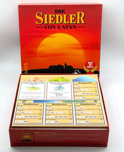 Kosmos die siedler von catan - kosmos,