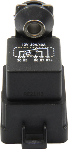 Relais relay trimmmotor trim - relais,