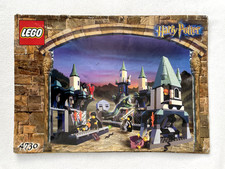 Lego Harry Potter 4730 Die Kammer des Schreckens – mit Bauanleitung