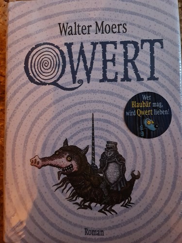 Walter moers qwert gebundene - ,